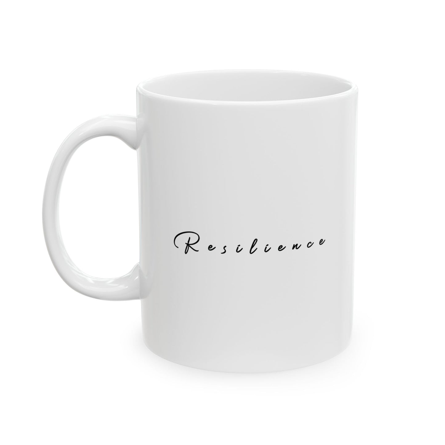 Resilience Ceramic Mug