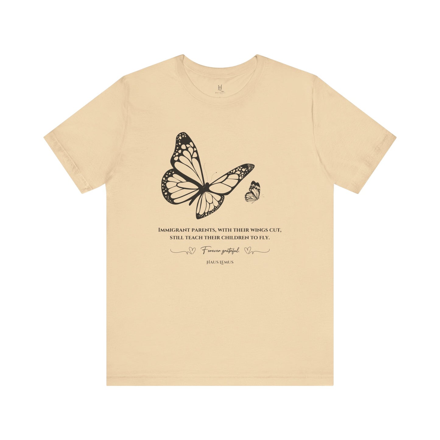 Wings of Sacrifice Tee