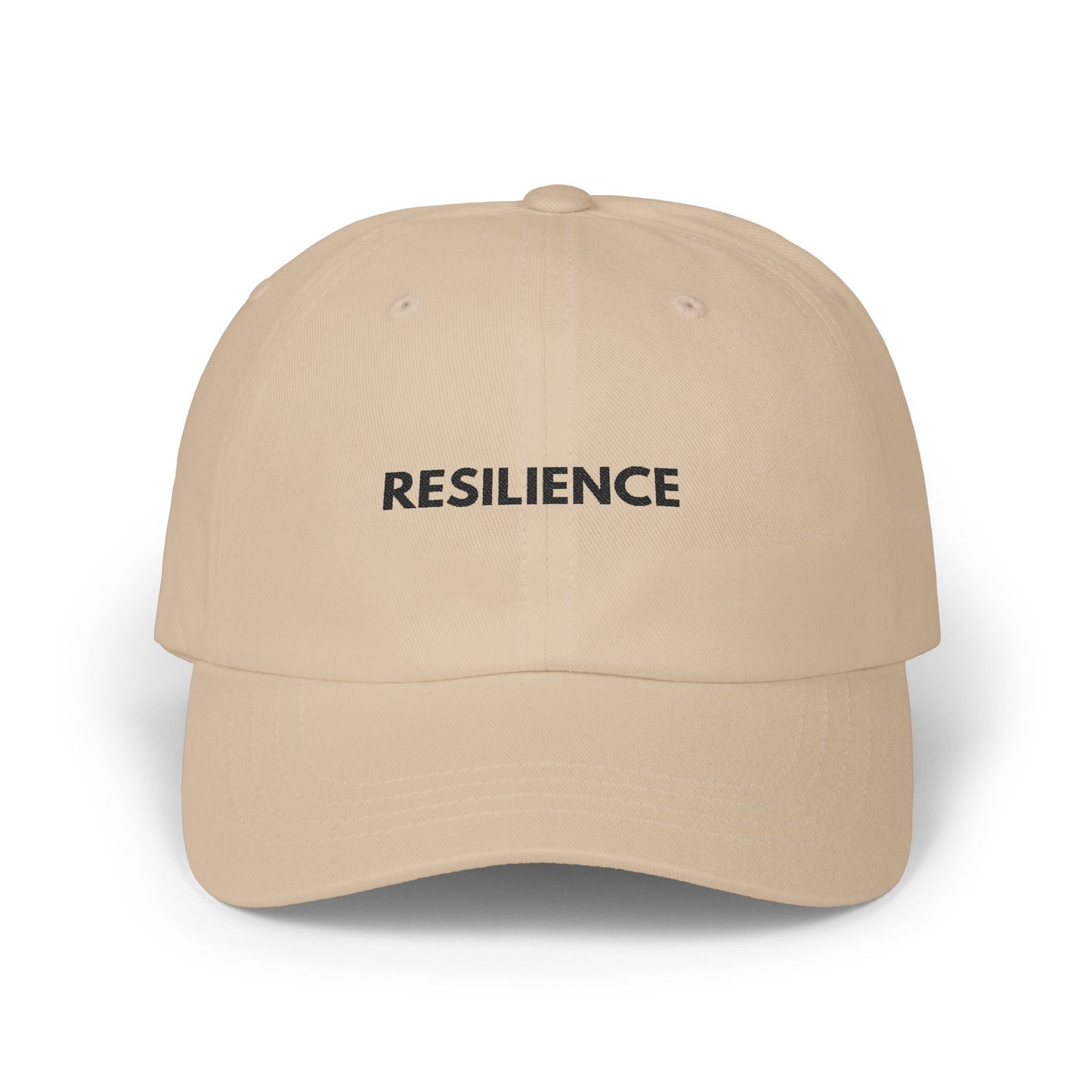 Embroidered Resilience Cap