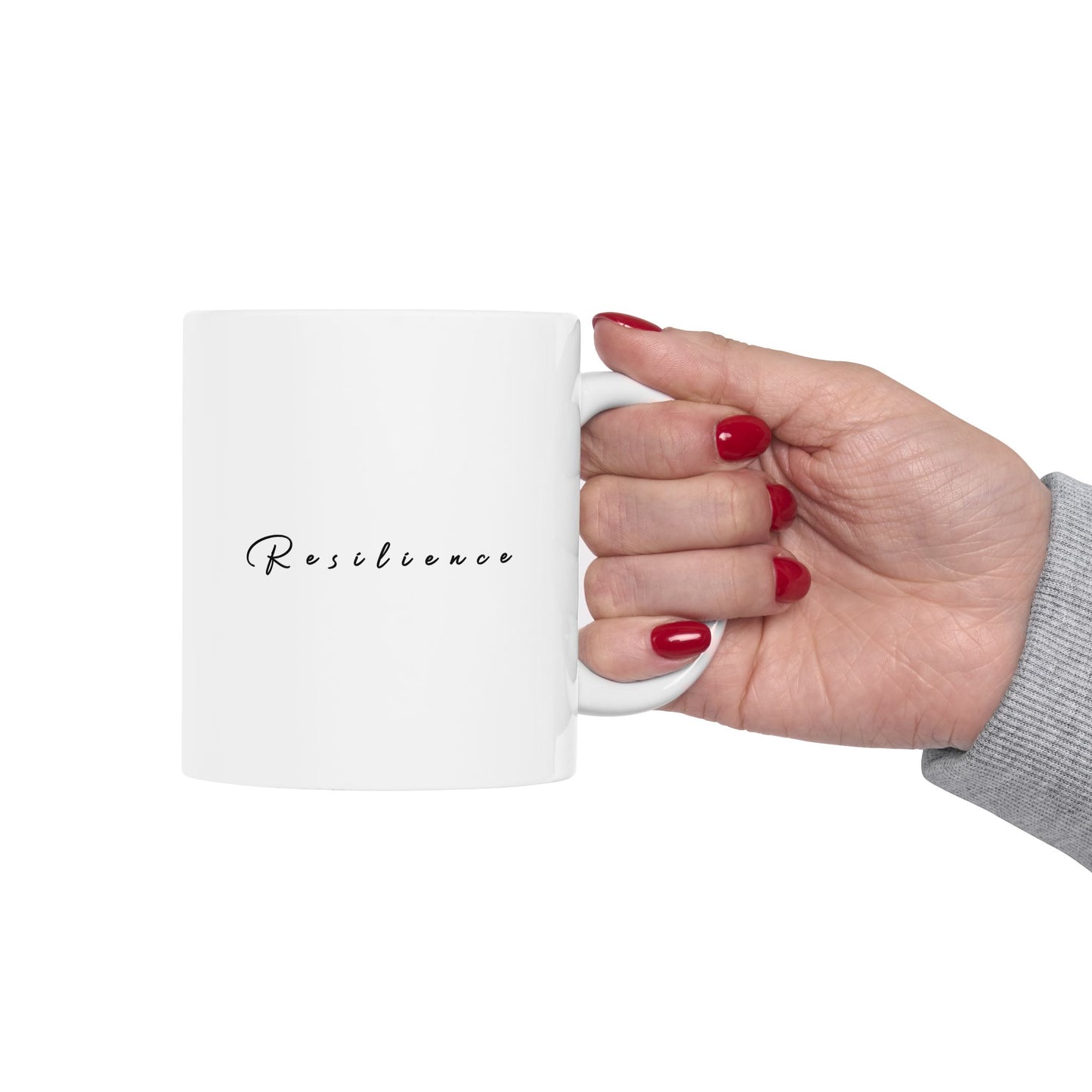 Resilience Ceramic Mug