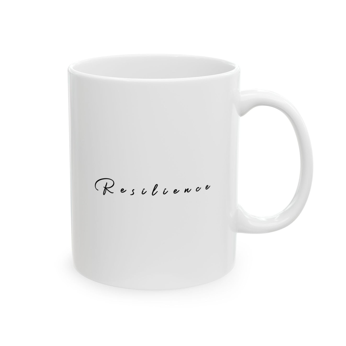 Resilience Ceramic Mug