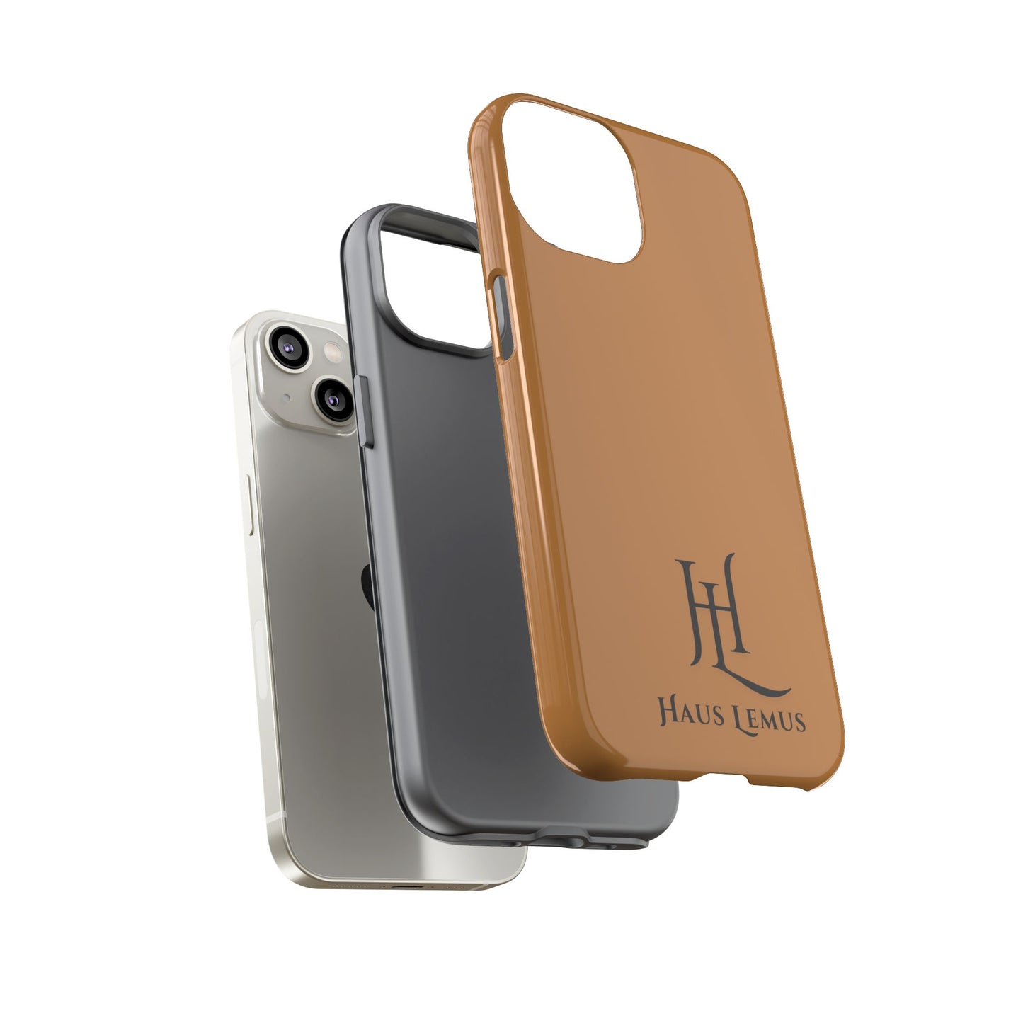 Light Brown Phone Case