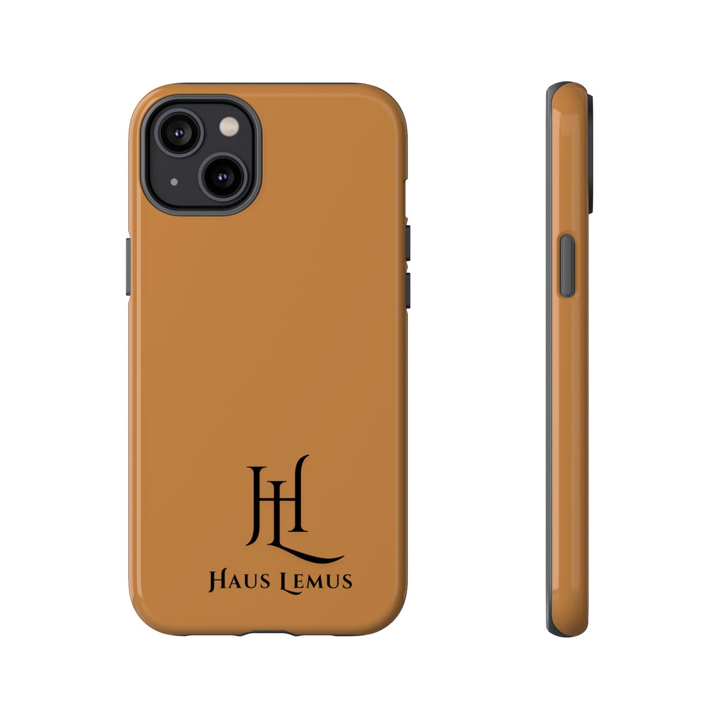 Light Brown Phone Case