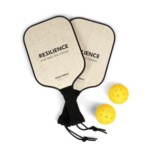 Resilience Pickleball Kit