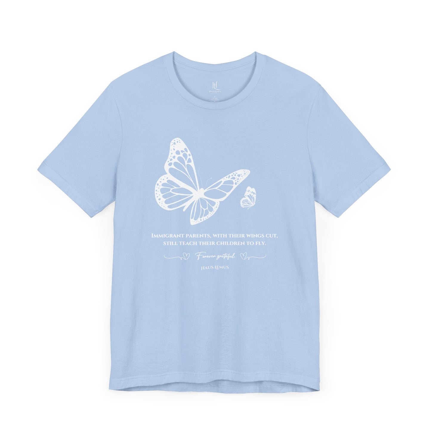 Wings of Sacrifice Tee