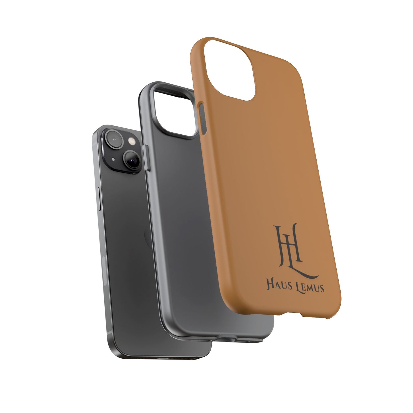 Light Brown Phone Case