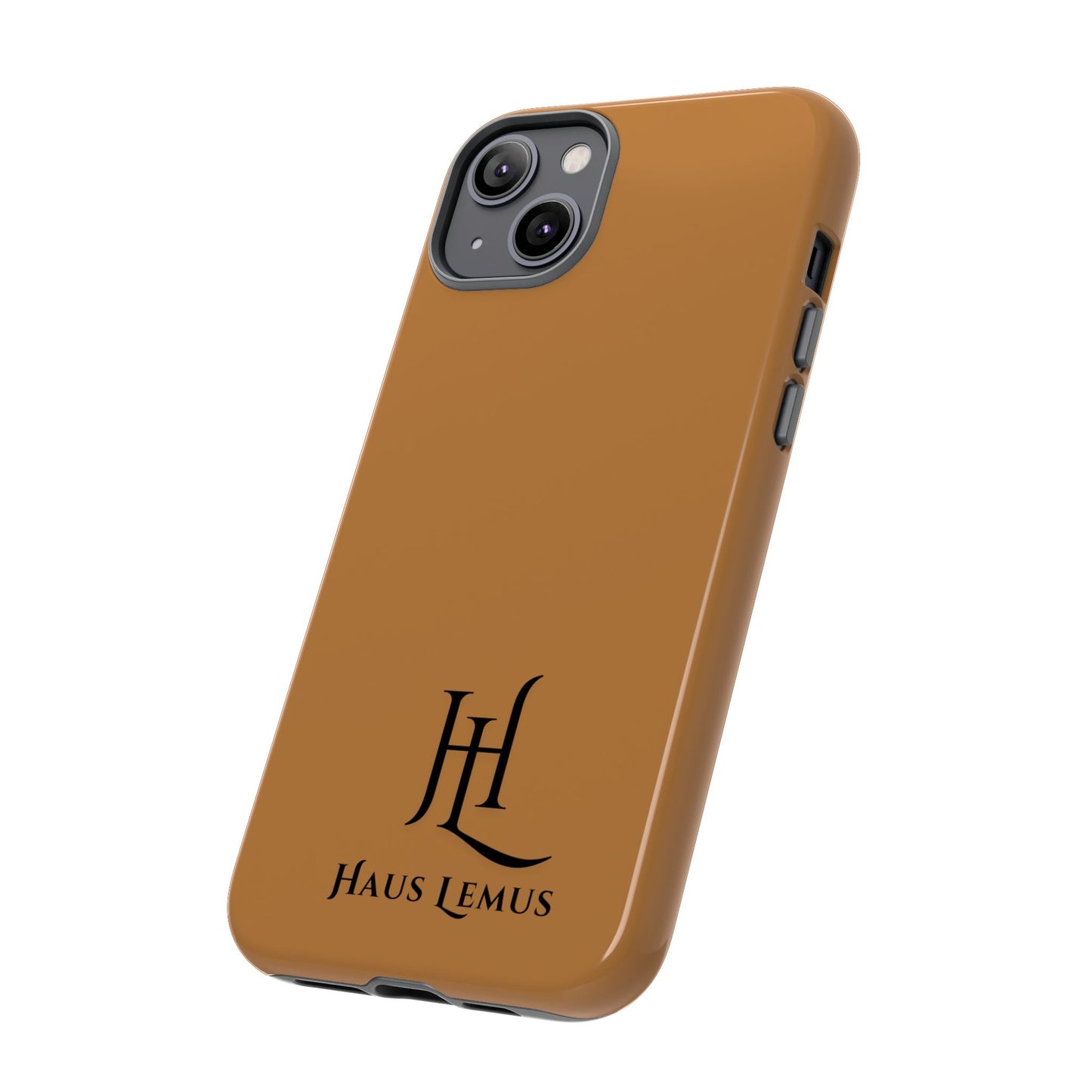 Light Brown Phone Case