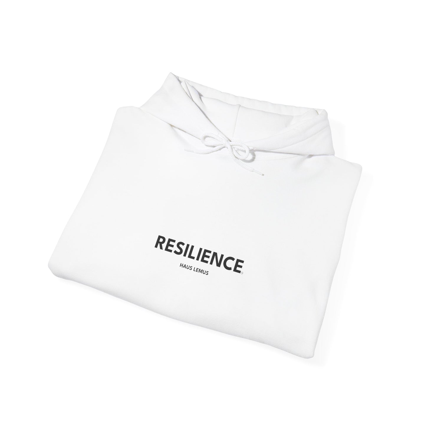 Resilience Forged in Fire Hoodie