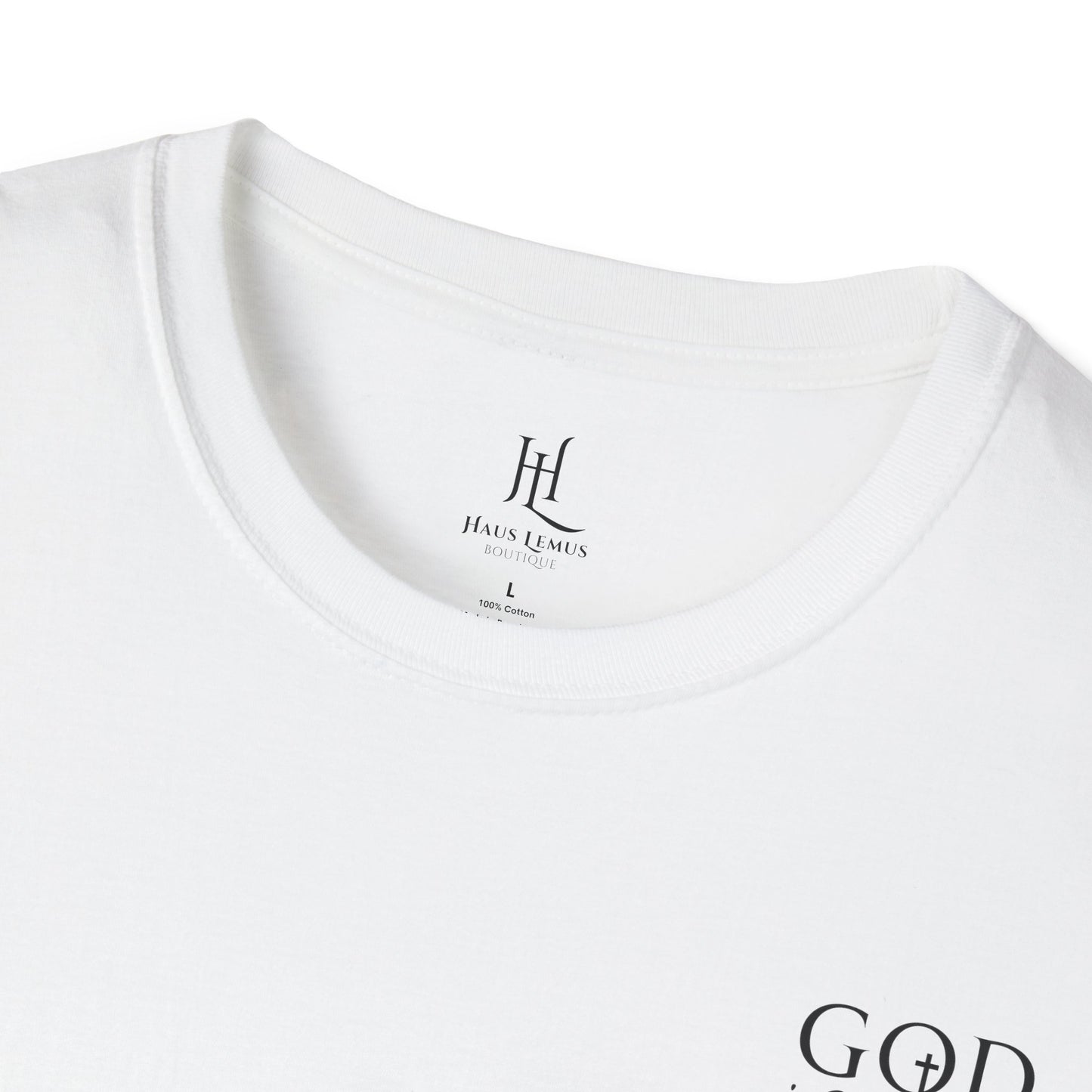 Bold Faith Unisex Tee