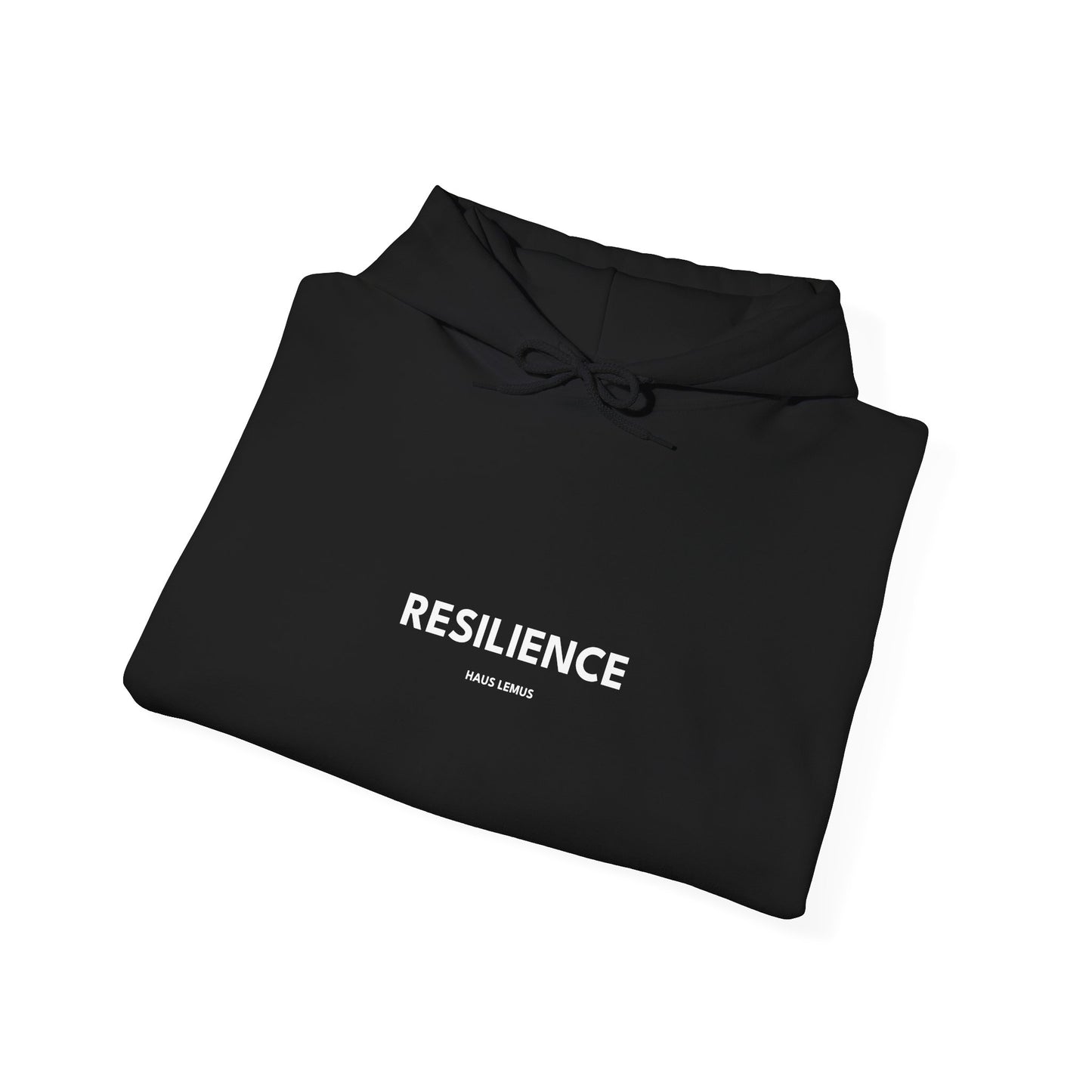 Resilience Forged in Fire Hoodie