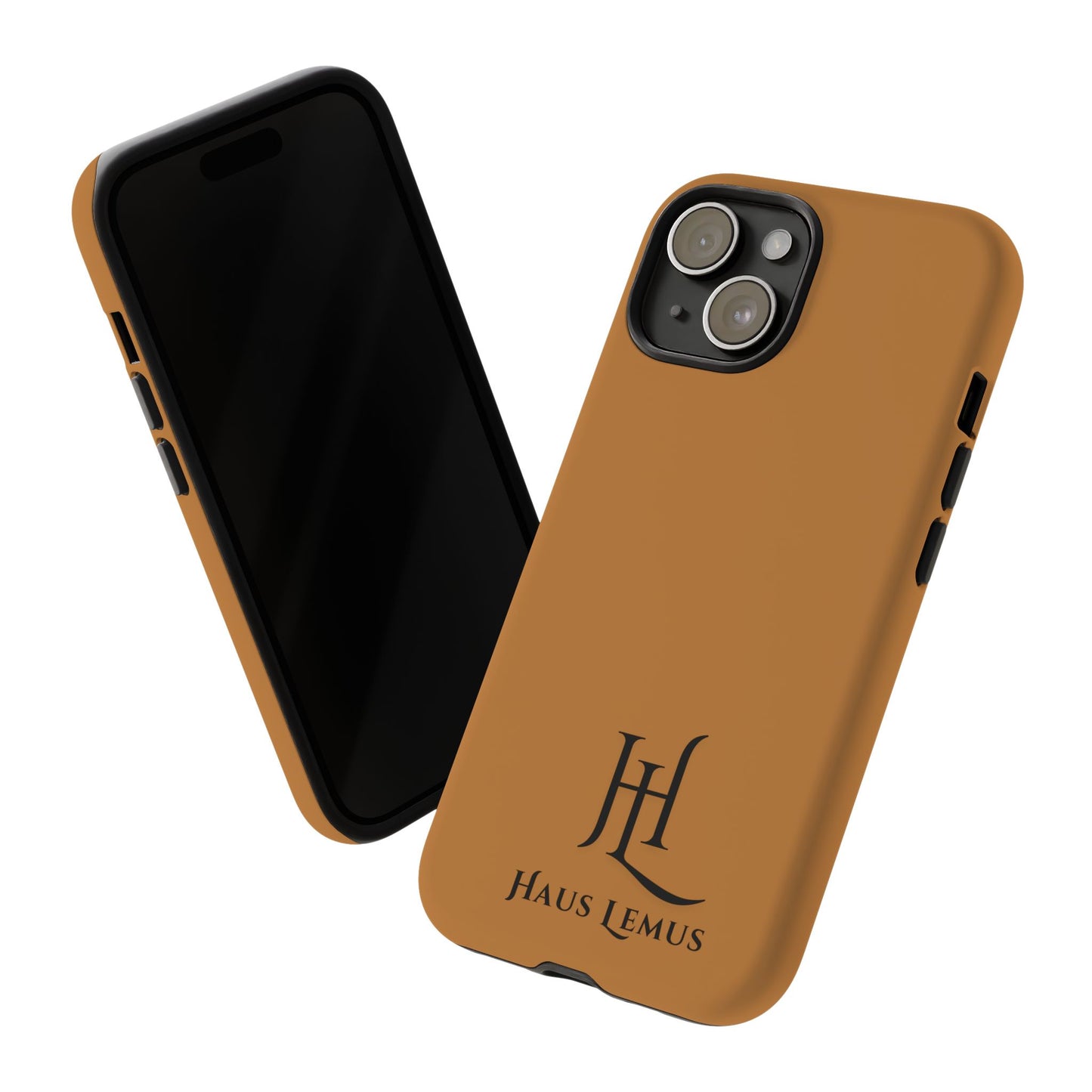 Light Brown Phone Case