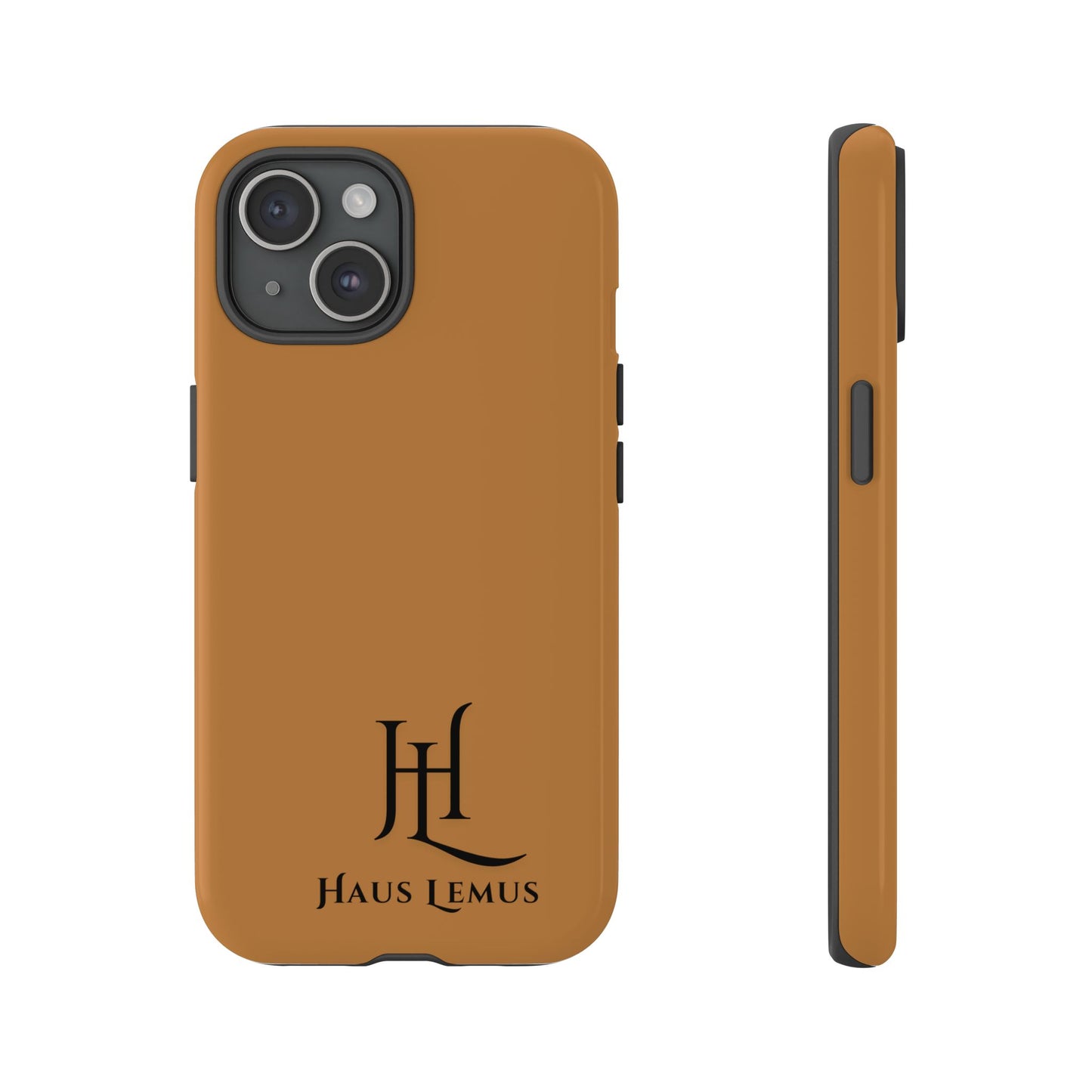 Light Brown Phone Case