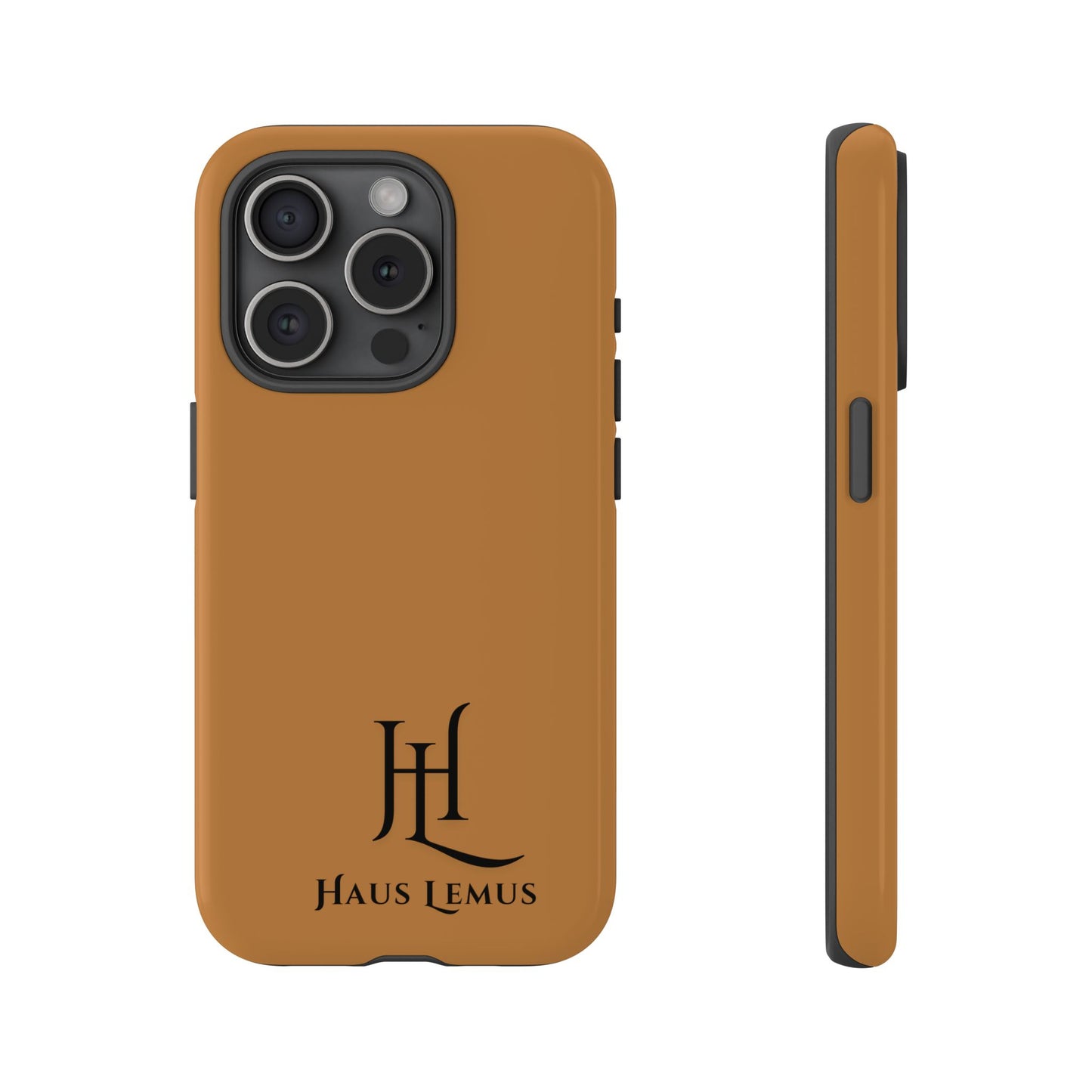 Light Brown Phone Case