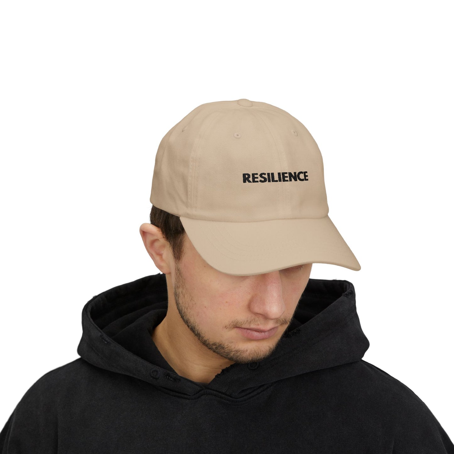 Embroidered Resilience Cap