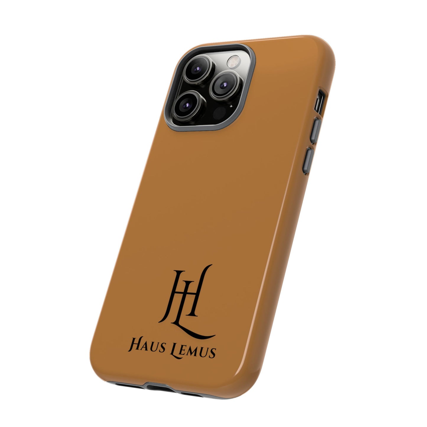 Light Brown Phone Case