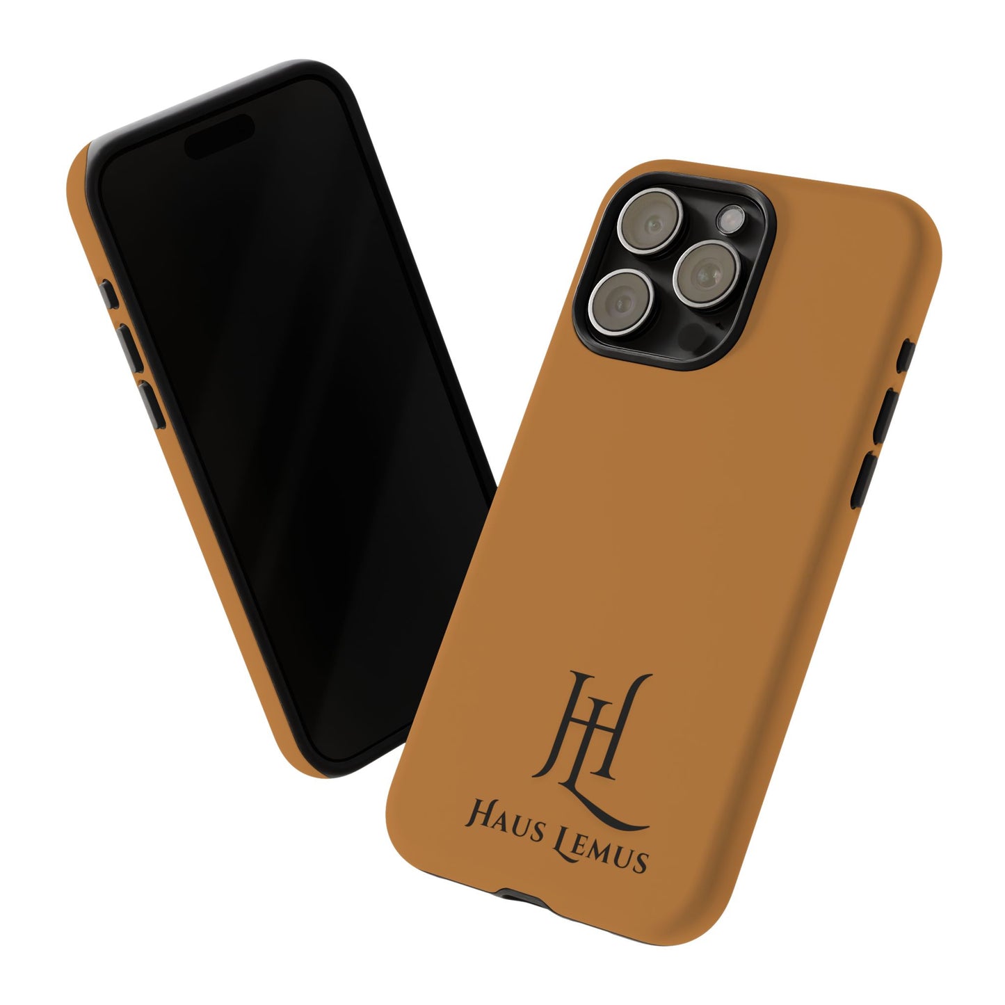 Light Brown Phone Case