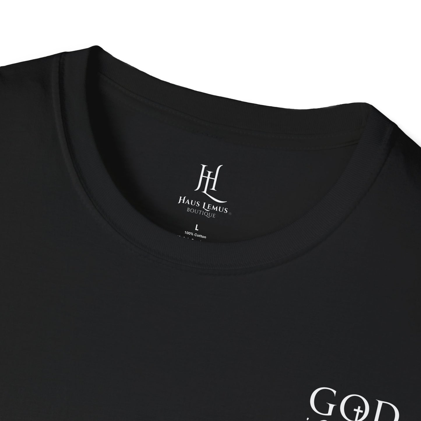 Bold Faith Unisex Tee