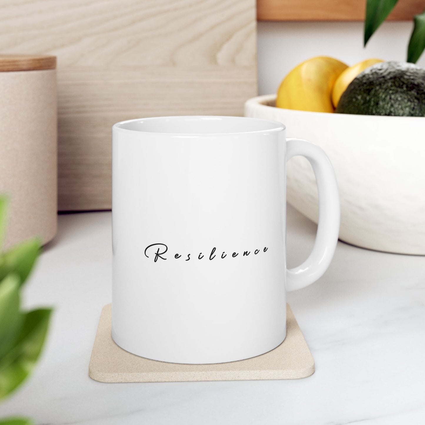 Resilience Ceramic Mug