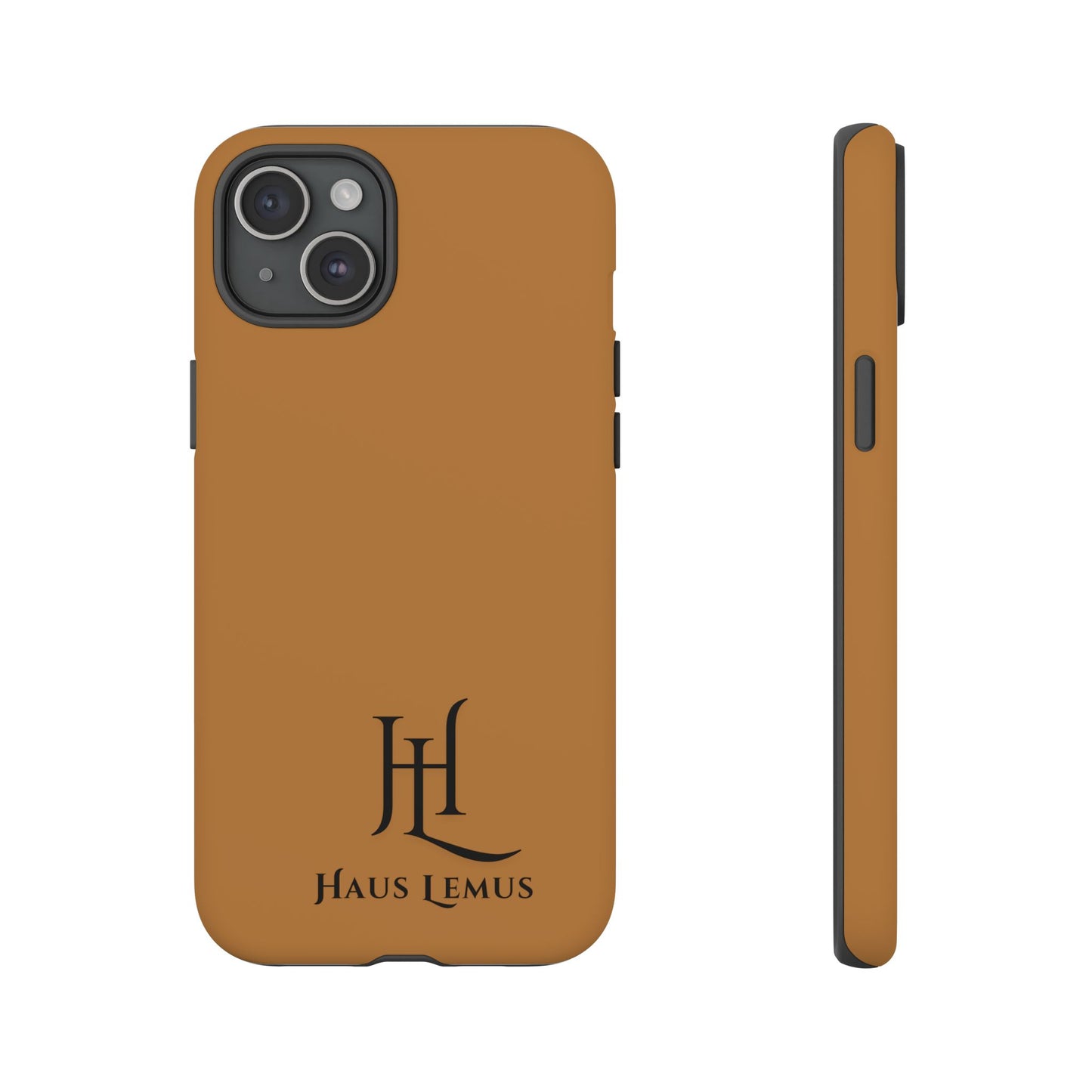 Light Brown Phone Case