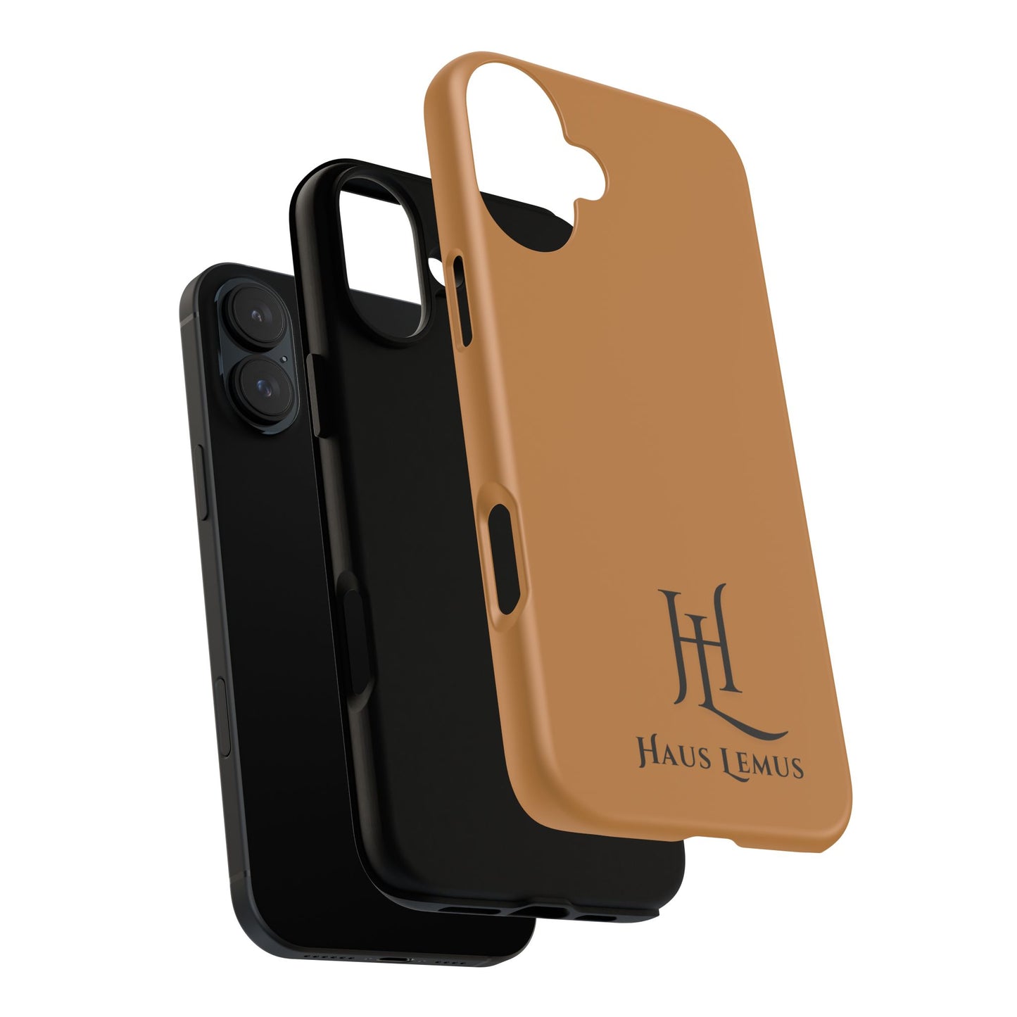 Light Brown Phone Case