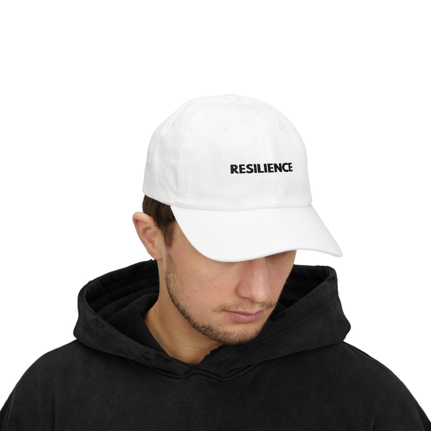 Embroidered Resilience Cap