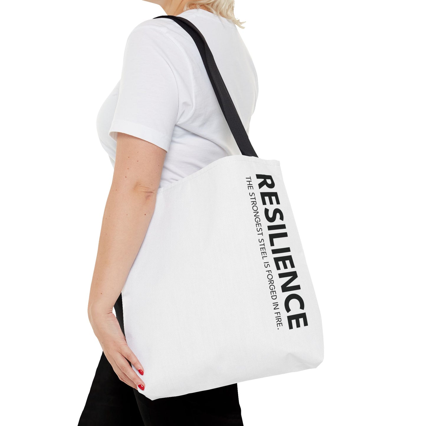 Resilience Tote Bag