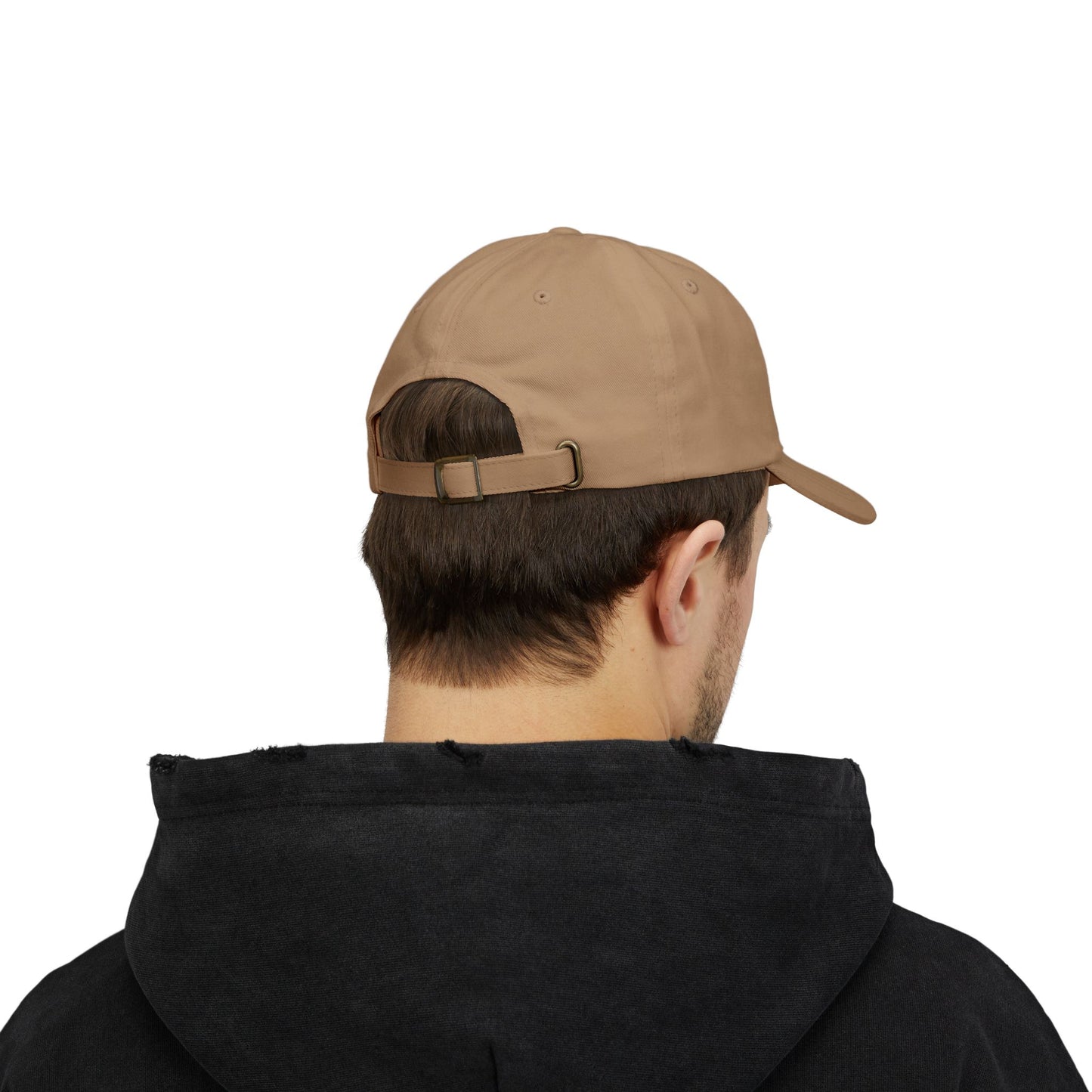 Embroidered Resilience Cap