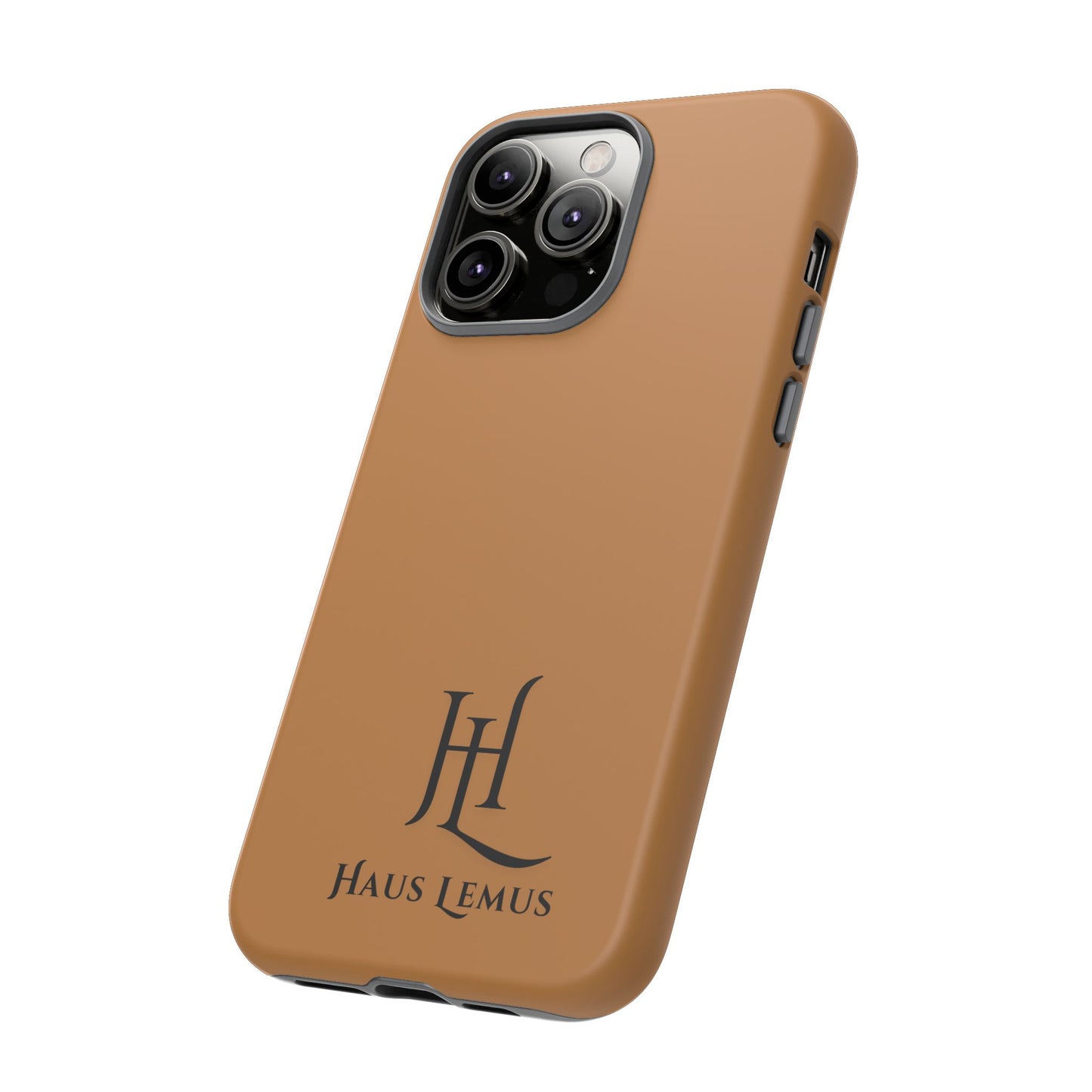 Light Brown Phone Case