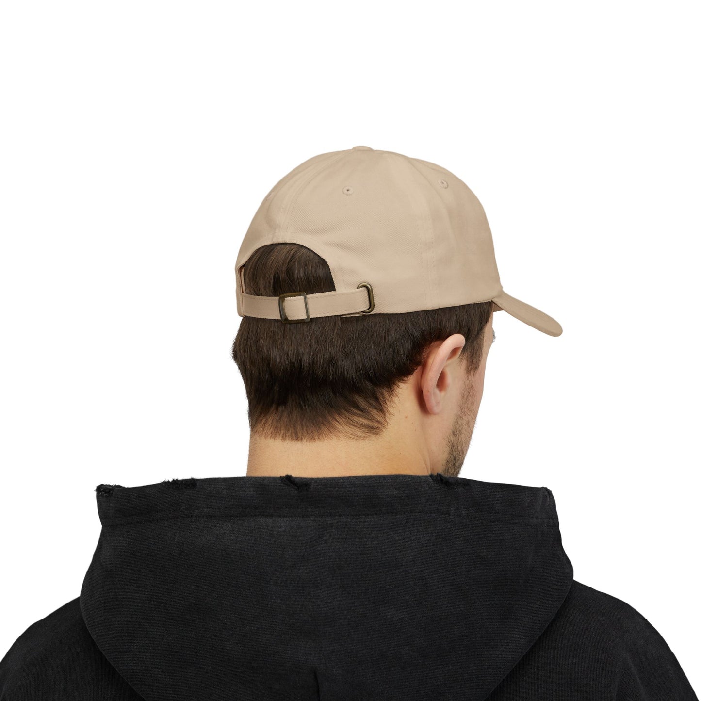 Embroidered Resilience Cap