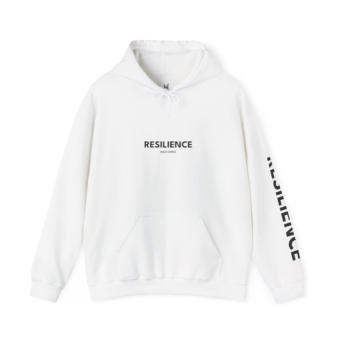 Resilience Forged in Fire Hoodie