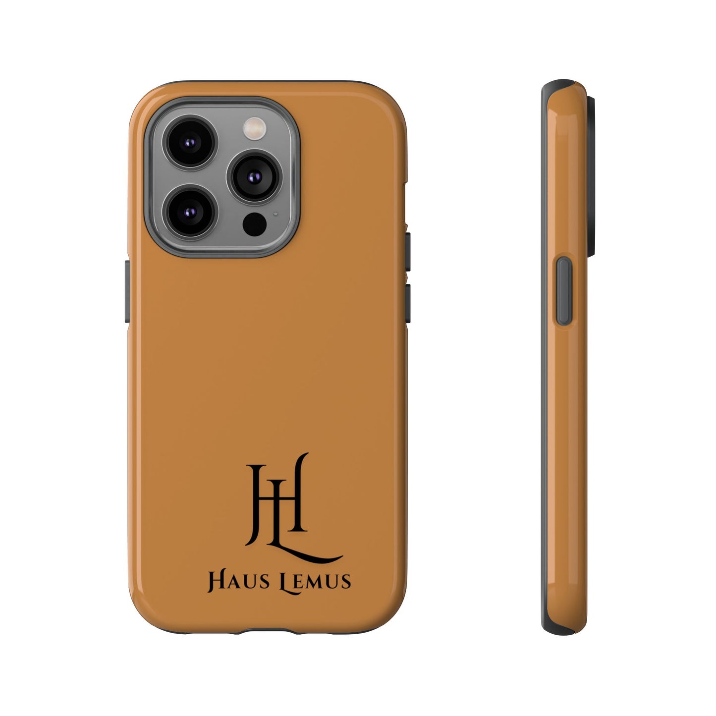 Light Brown Phone Case