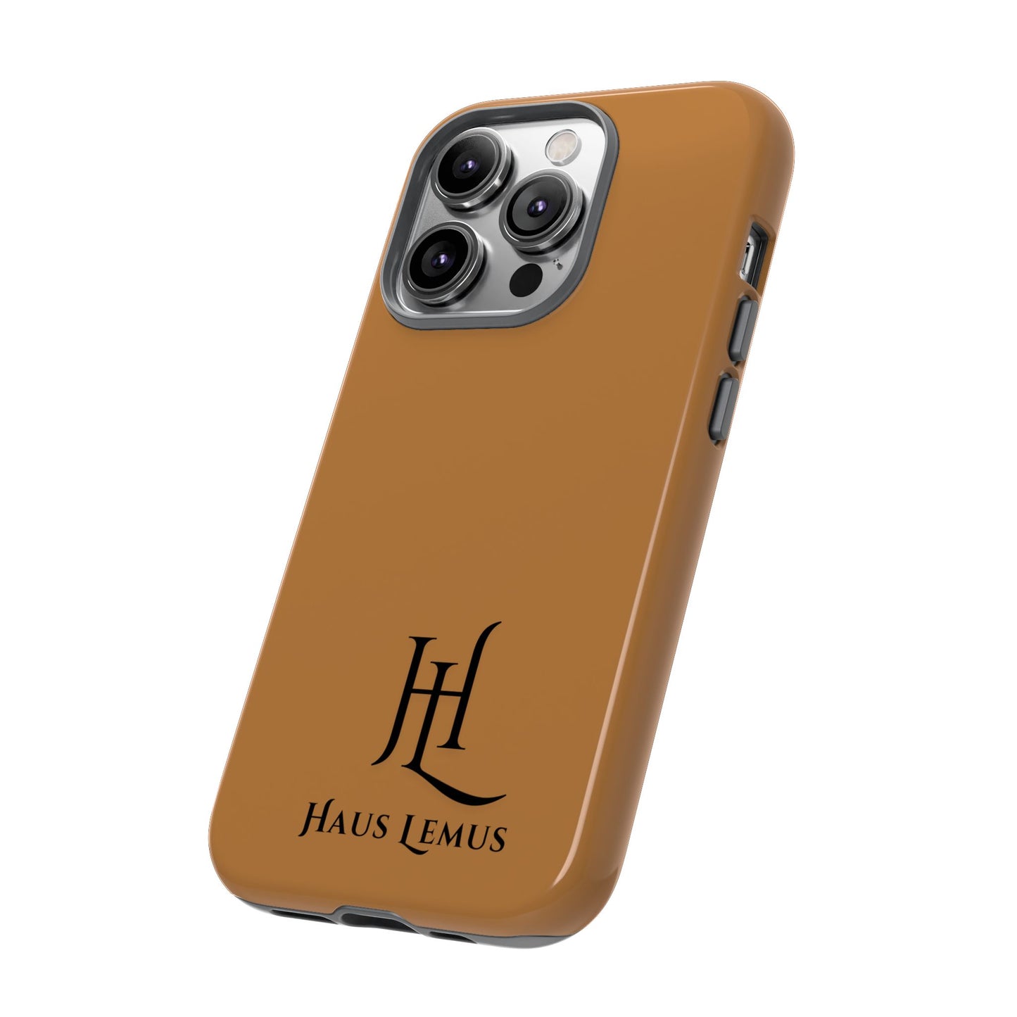 Light Brown Phone Case