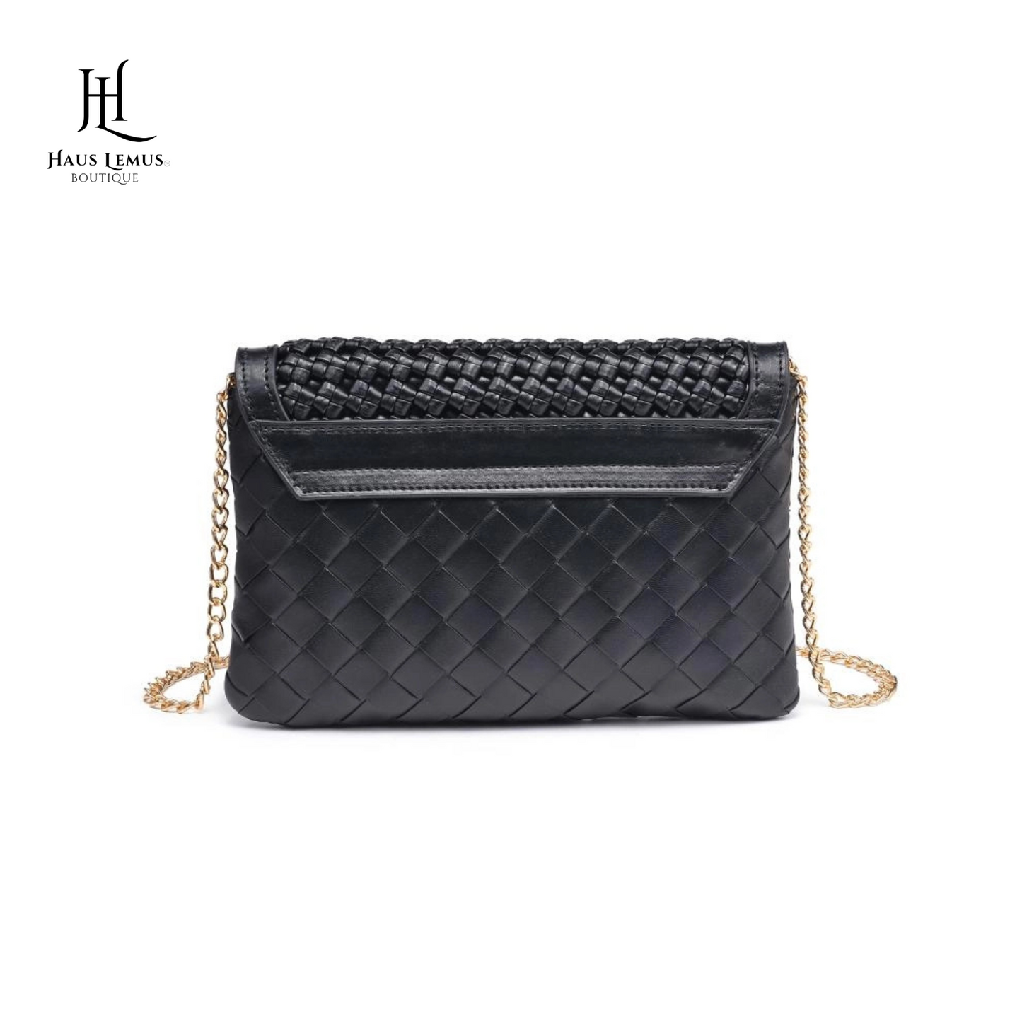 Braided Elegant Crossbody