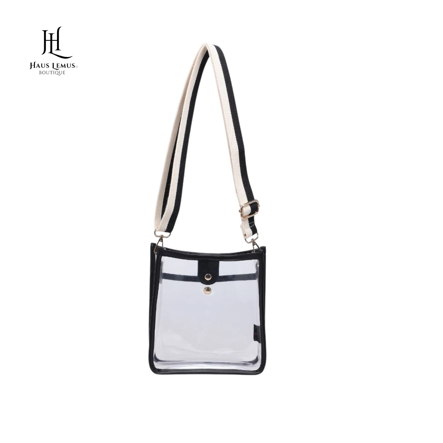 Clear Crossbody Bag