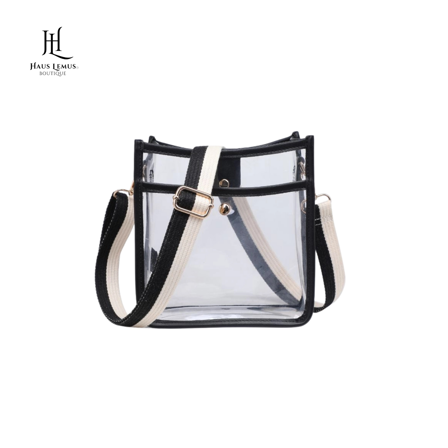 Clear Crossbody Bag