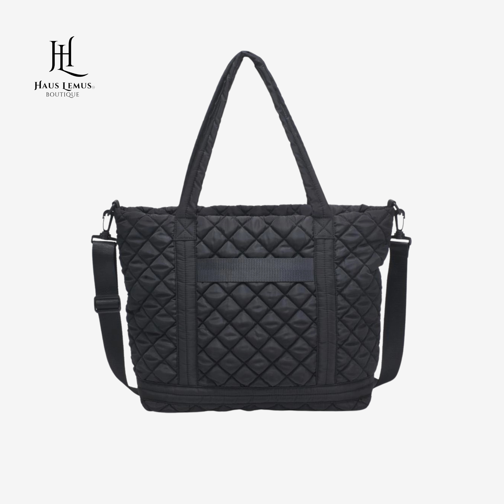 black nylon travel tote bag Collapsible Mesh and Our zip Transit Small Travel Tote |