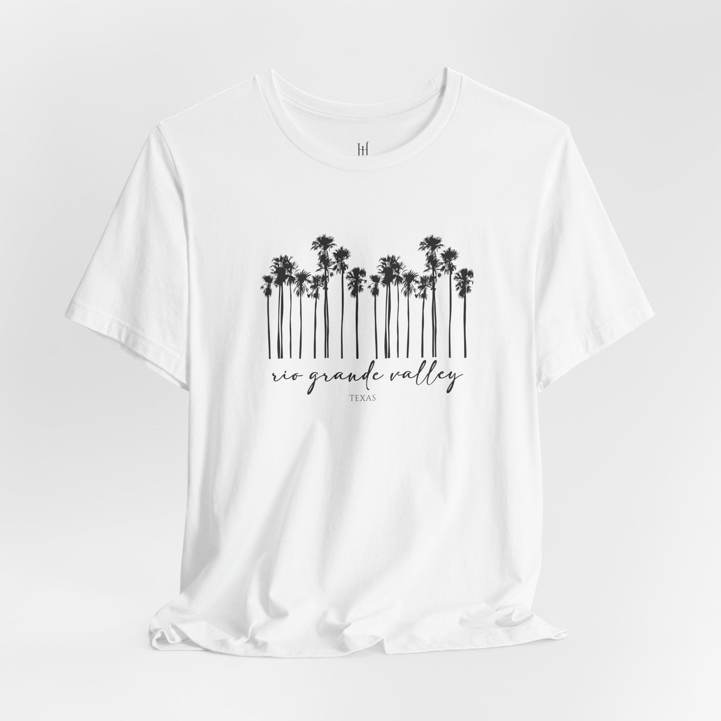 RGV Palm Trees Skyline Tee