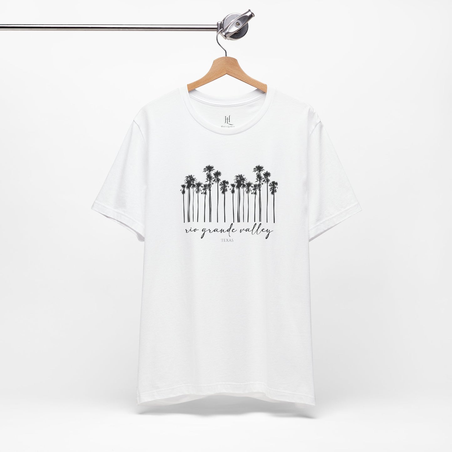 RGV Palm Trees Skyline Tee