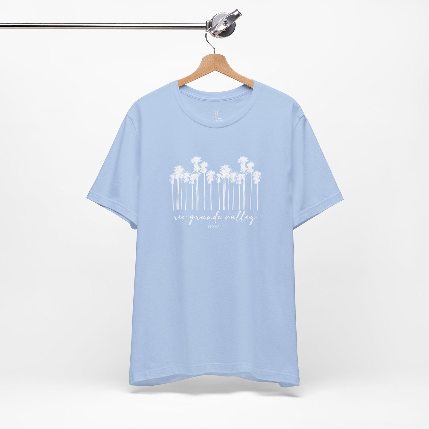 RGV Palm Trees Skyline Tee