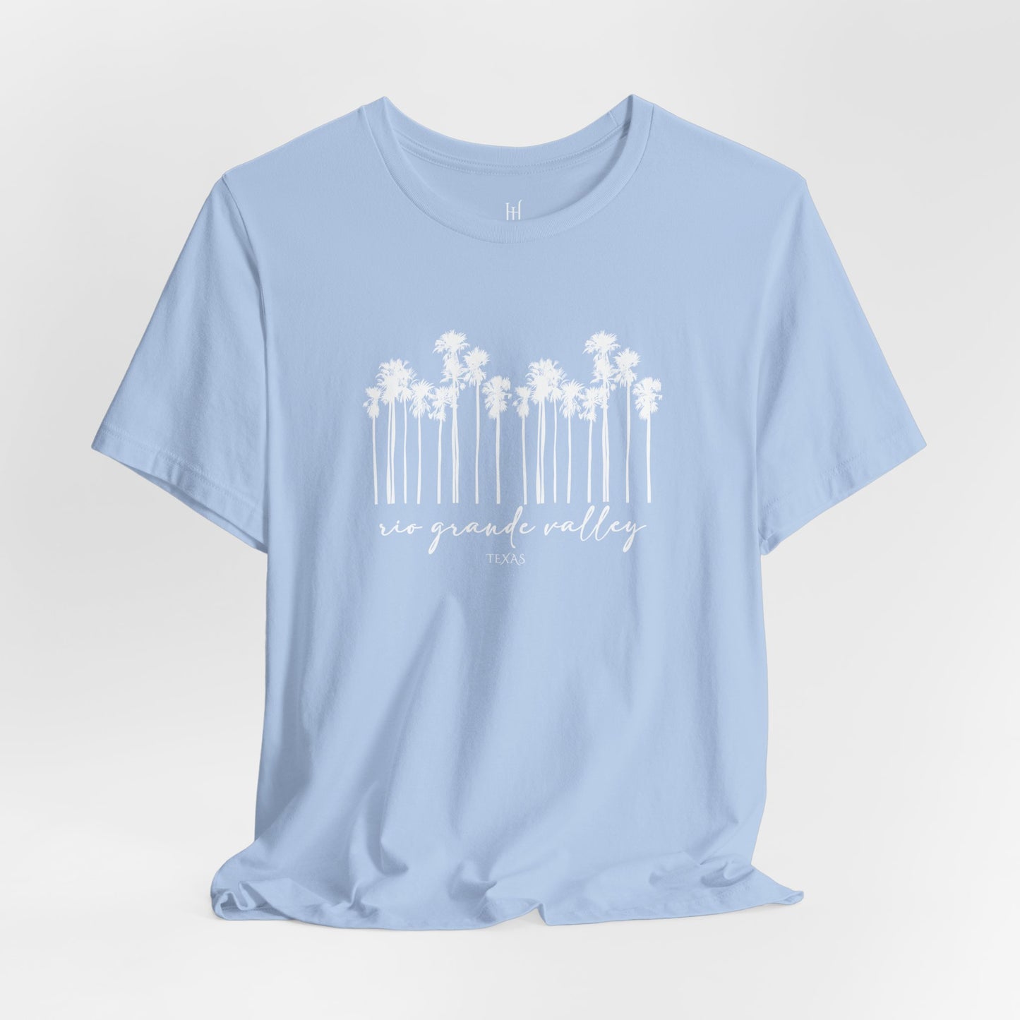 RGV Palm Trees Skyline Tee