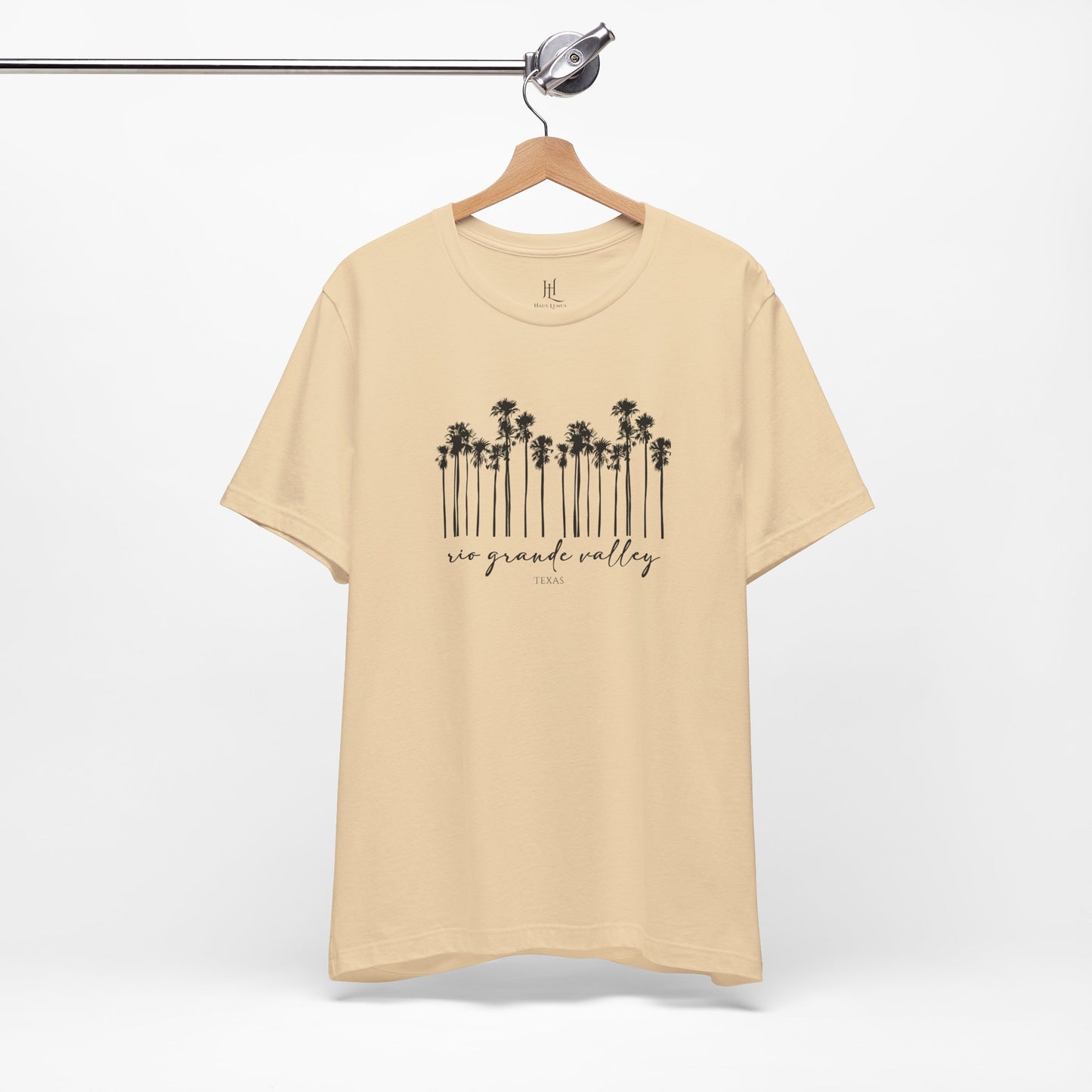 RGV Palm Trees Skyline Tee