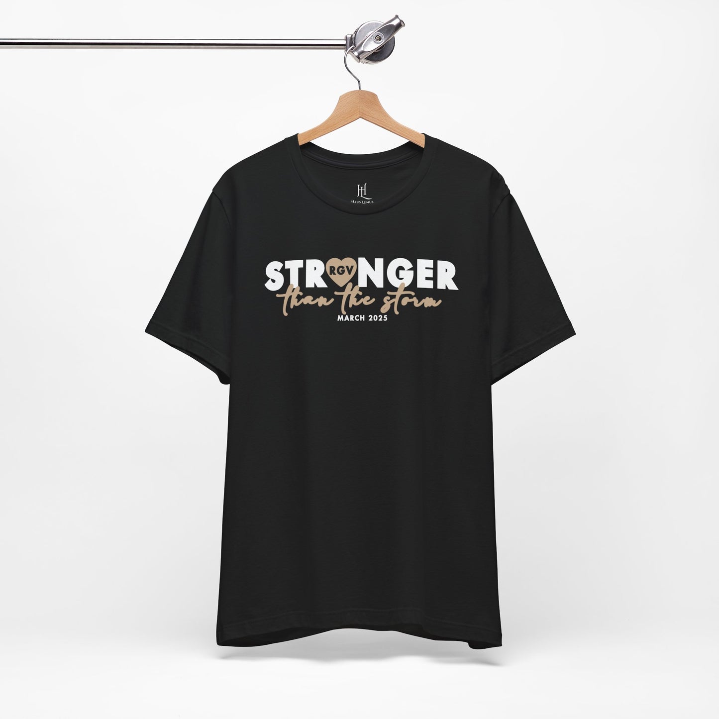 Stronger Than The Storm Tee